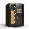 Large Electronic Digital Security Safe with Keypad Lock and Key,2.5 Cubic Feet Safe Box with Private Inner Cabinet for Home,Office and Hotel(Black)