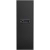 Heavy Duty,Large Size 4-5 Gun,Black Gun Cabinet with Electronic Password Keypad Lock,Unassembled Metal Rifle Gun Security Cabinet Safe Locker