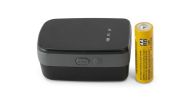 Safe & Secure Family Real Time GPS Tracking Compact Device S.O.S. + GPS card SIM
