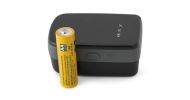Safe & Secure Family Real Time GPS Tracking Compact Device S.O.S. + GPS card SIM